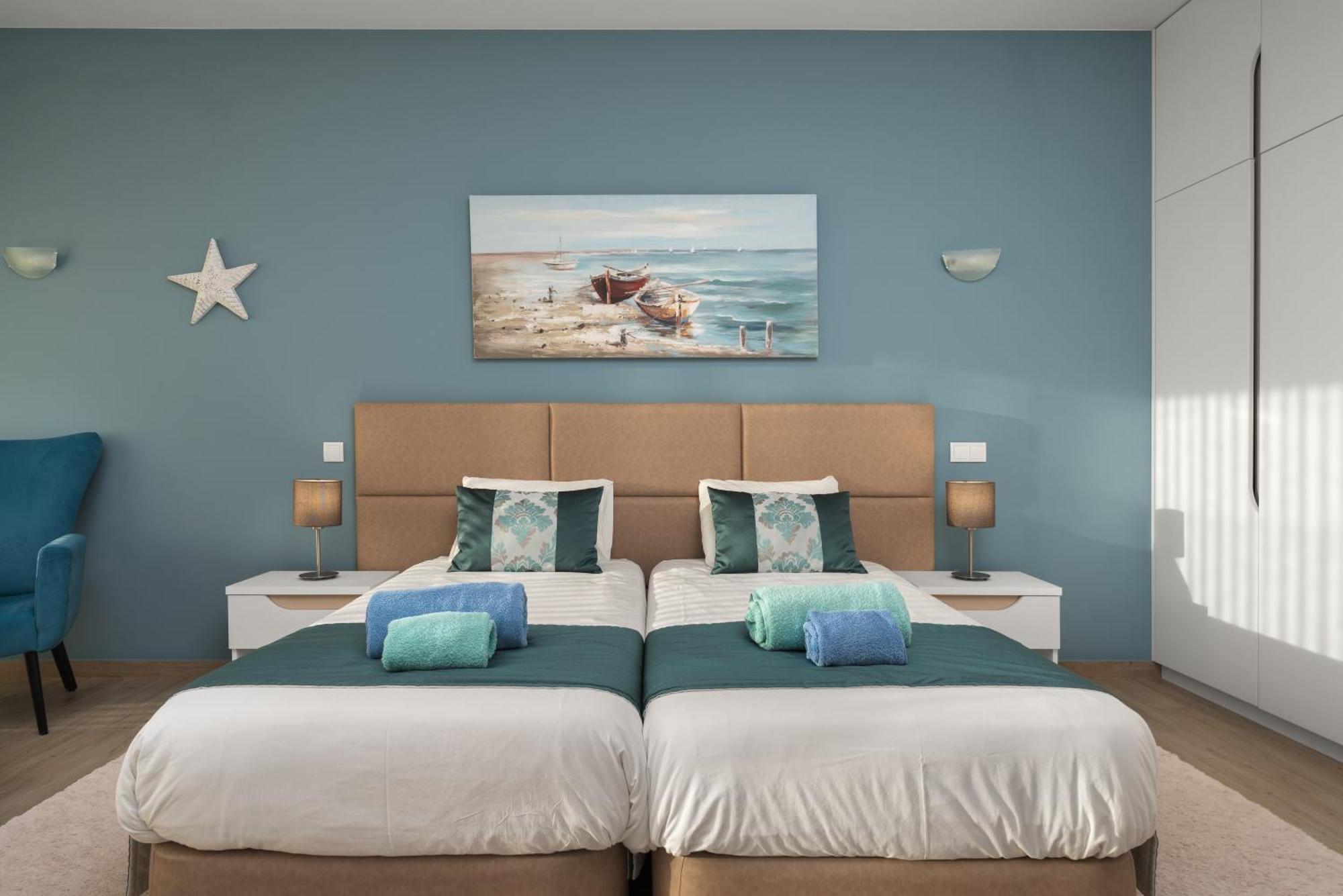 Silverside Holidays كالداس دا راينها الغرفة الصورة